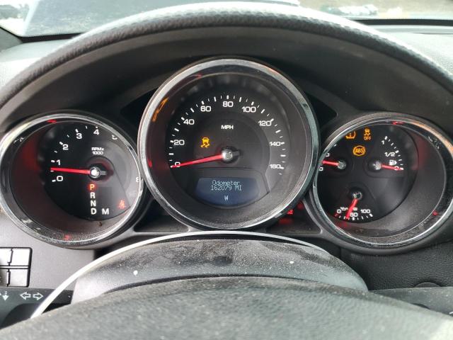 2012 CADILLAC CTS - 1G6DC1E32C0127633