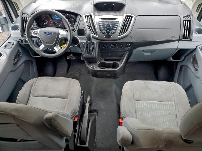 2017 FORD TRANSIT T- #3297929776