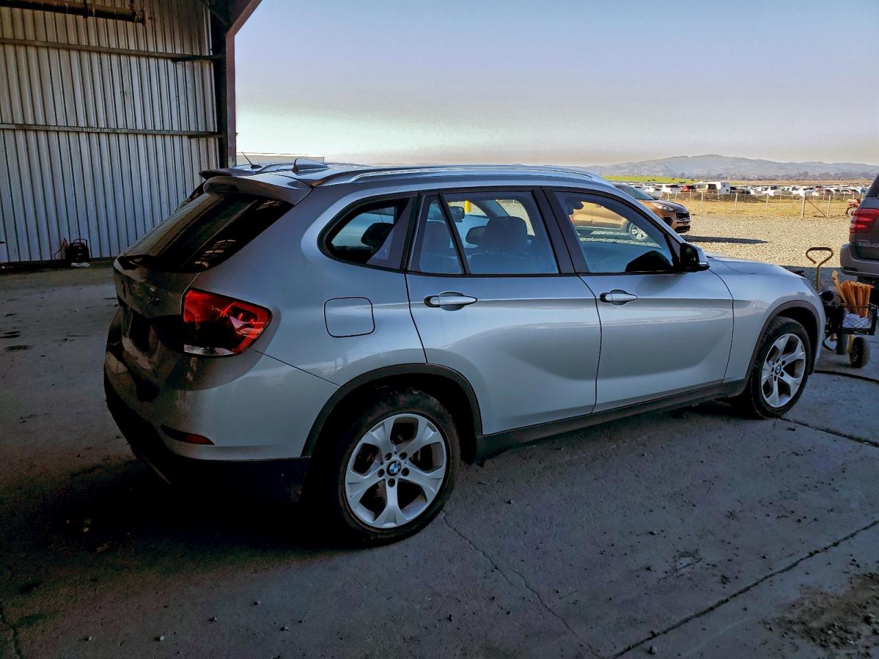 BMW X1 SDRIVE28I