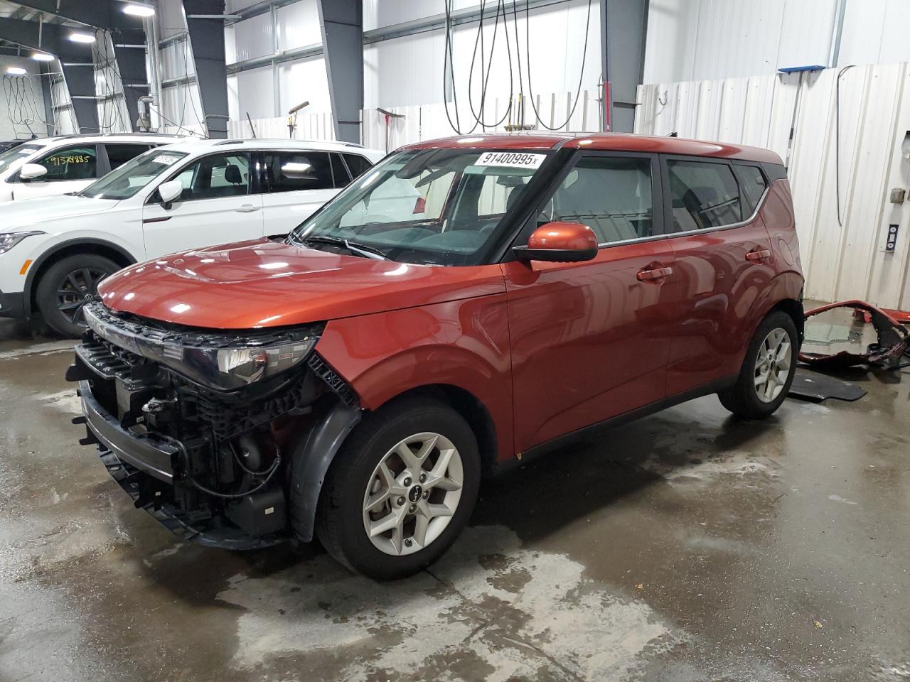 KIA SOUL LX
