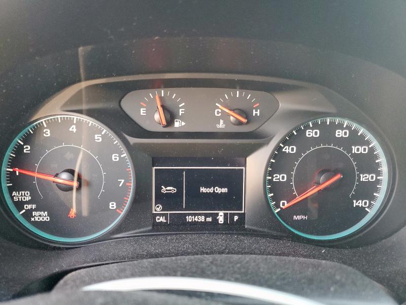 2018 CHEVROLET MALIBU LT - 1G1ZD5ST2JF203950