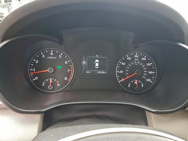 2016 KIA OPTIMA LX #3296355195