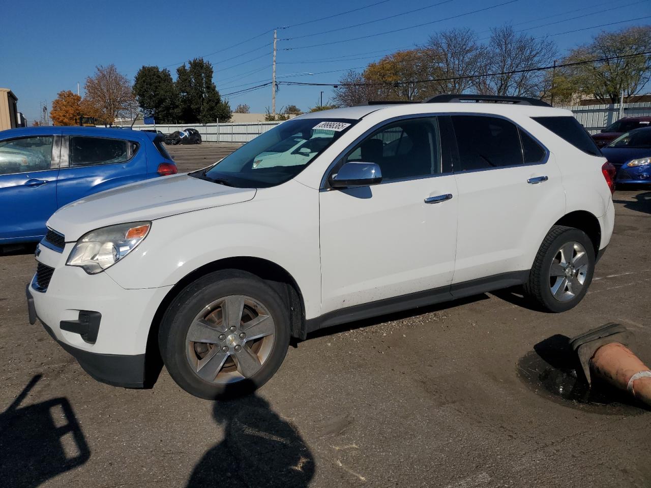 CHEVROLET EQUINOX LT