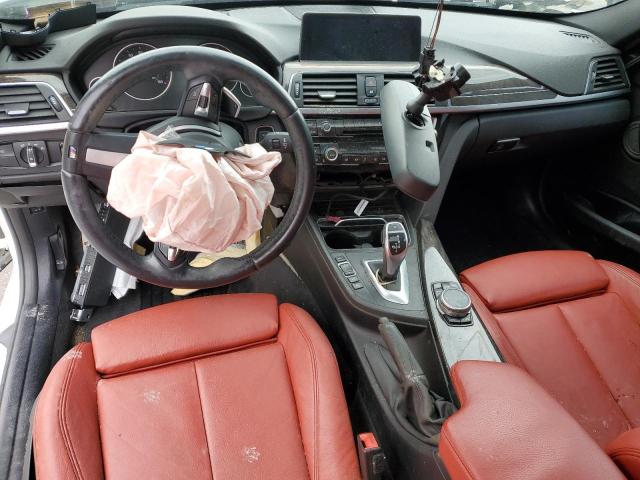 2016 BMW 340 XI #3310392953