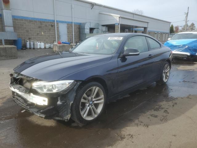 Global Auto Auctions: 2014 BMW 428 XI