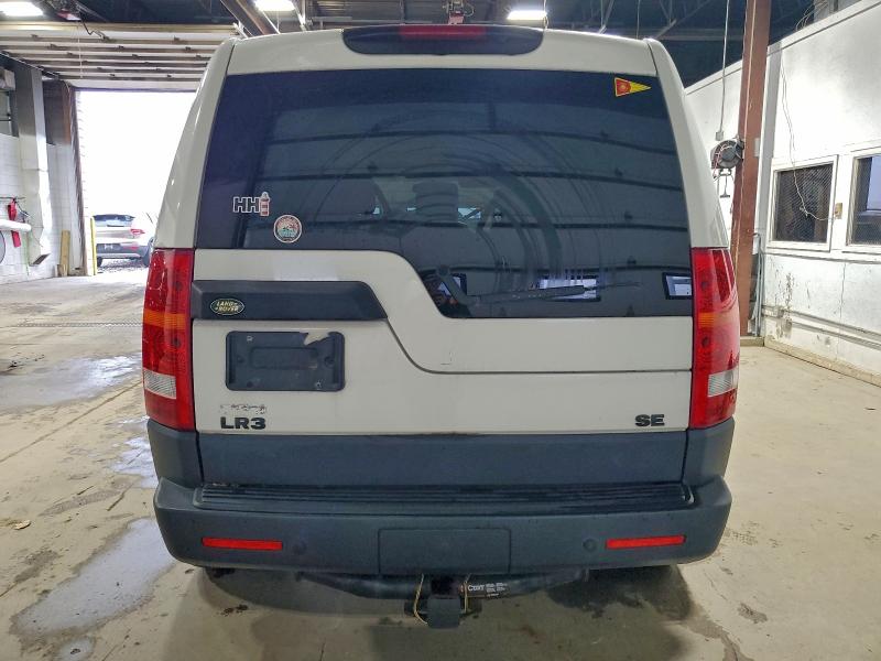 2006 LAND ROVER LR3 #3296901841