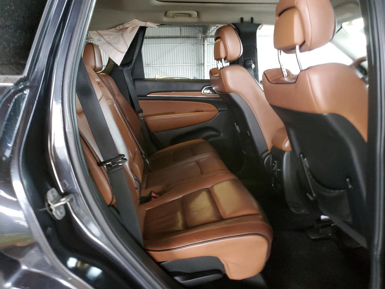 JEEP GRAND CHEROKEE OVERLAND