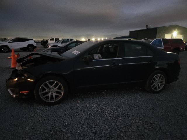 Global Auto Auctions: 2011 FORD FUSION SEL