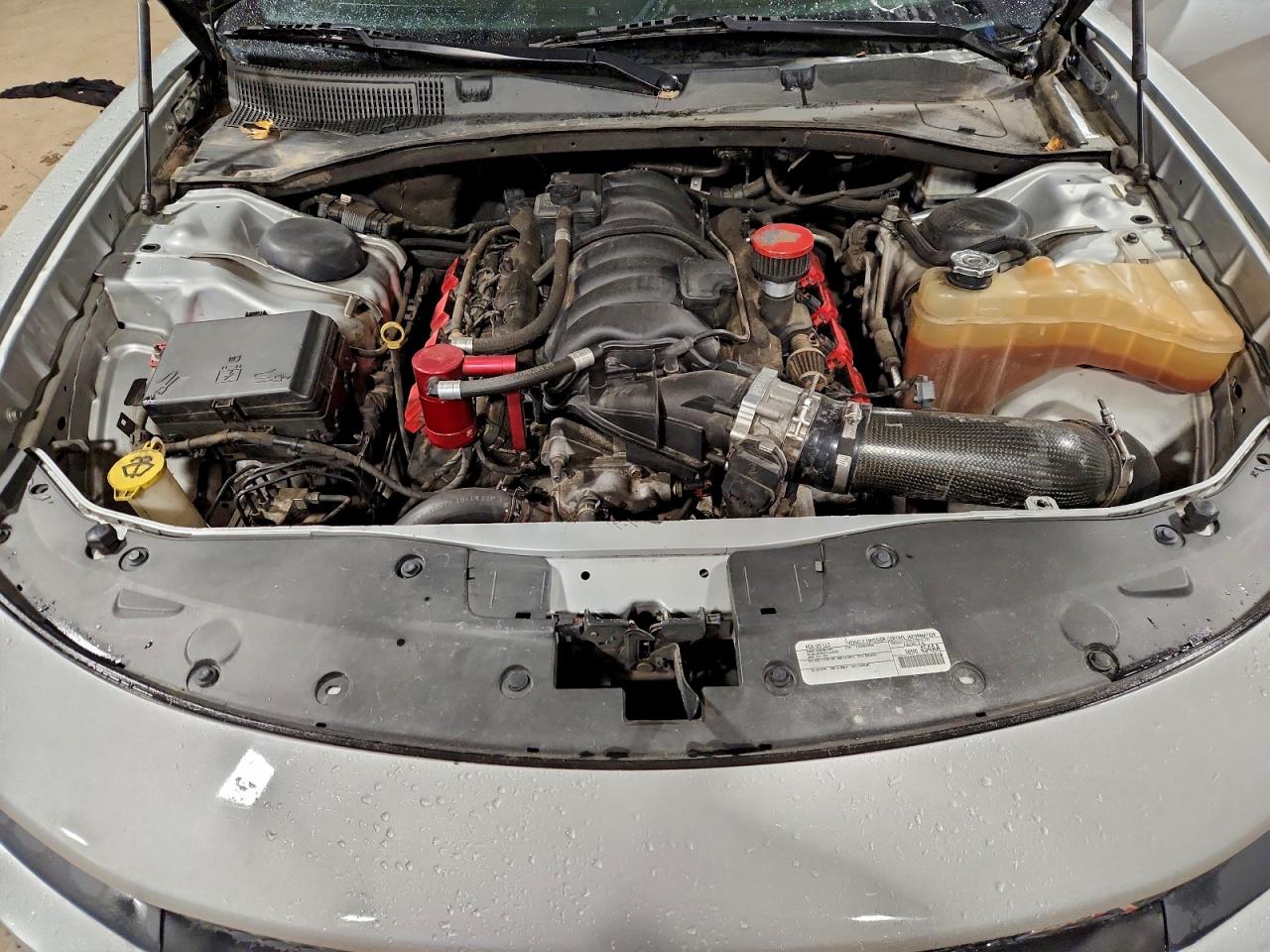 Lot #3311557297 2019 DODGE CHARGER SC