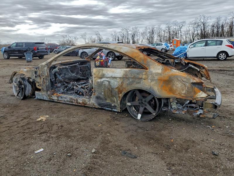 2010 MERCEDES-BENZ CL 550 4MA #3302911057