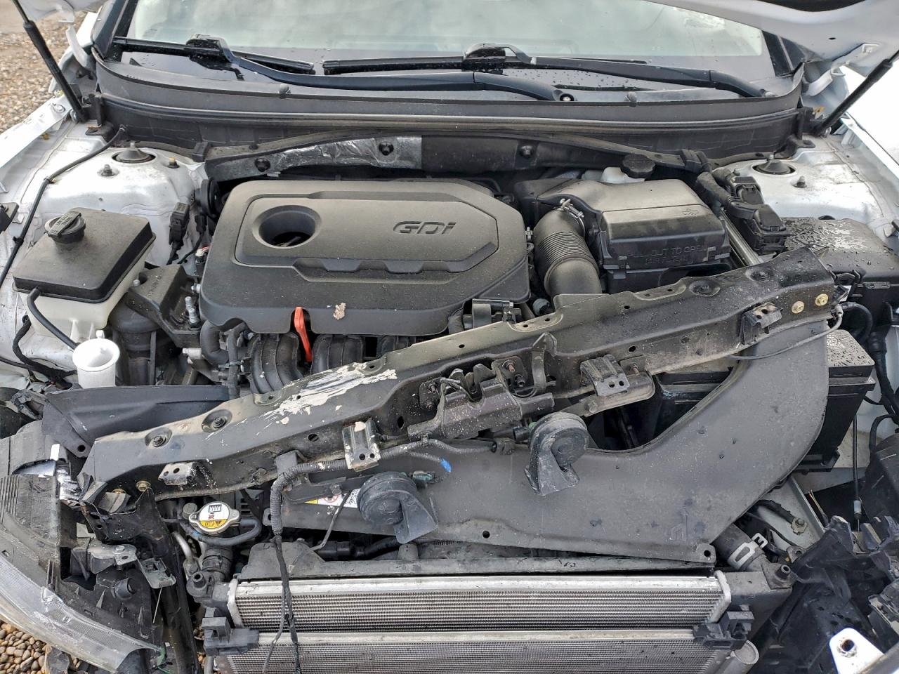 HYUNDAI SONATA SPORT