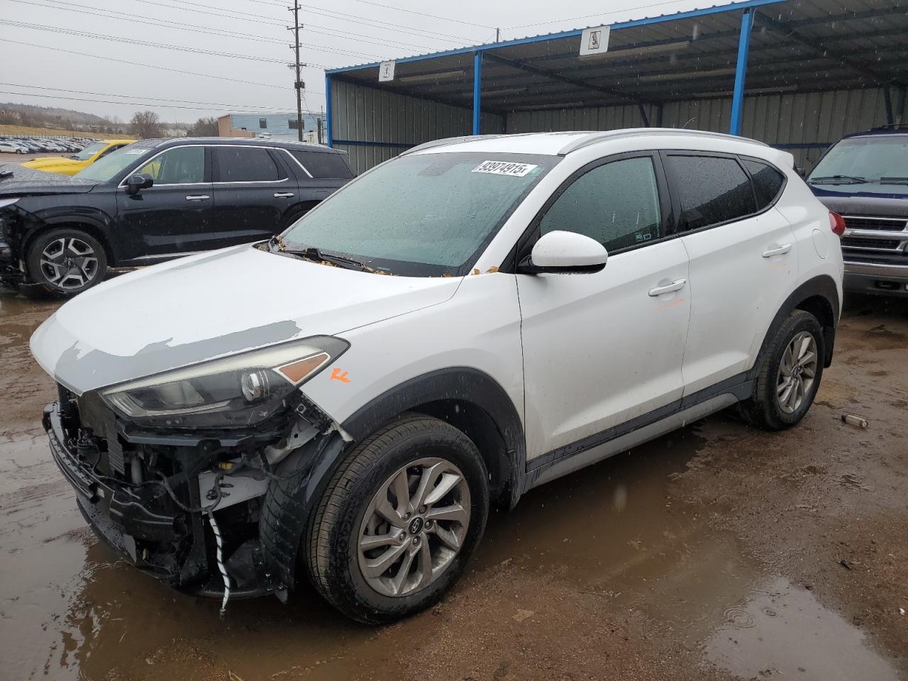 HYUNDAI TUCSON LIMITED