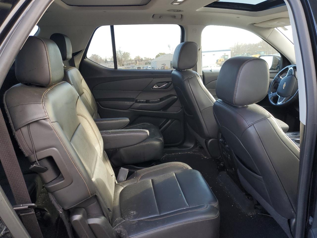 CHEVROLET TRAVERSE LT