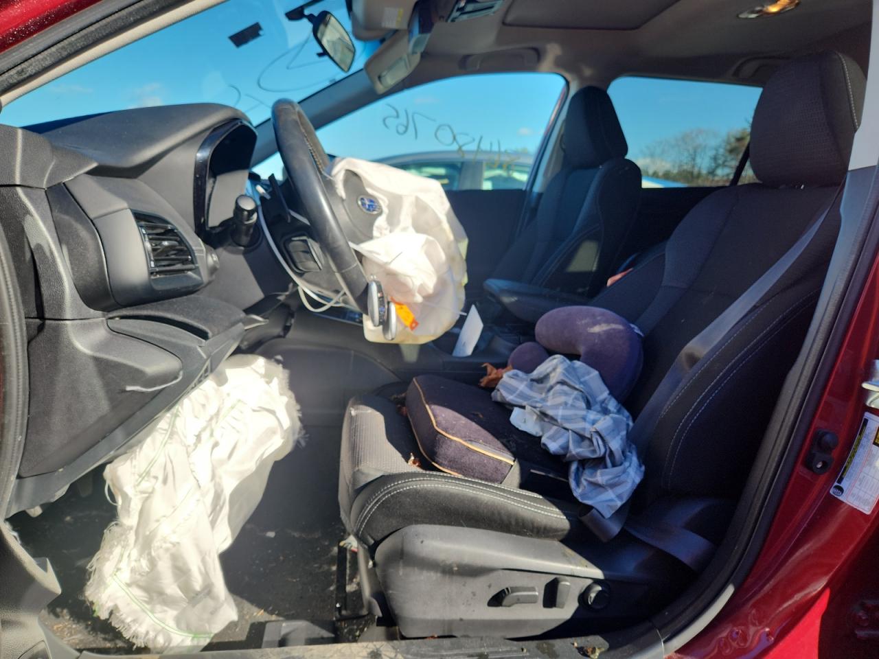 SUBARU OUTBACK PREMIUM