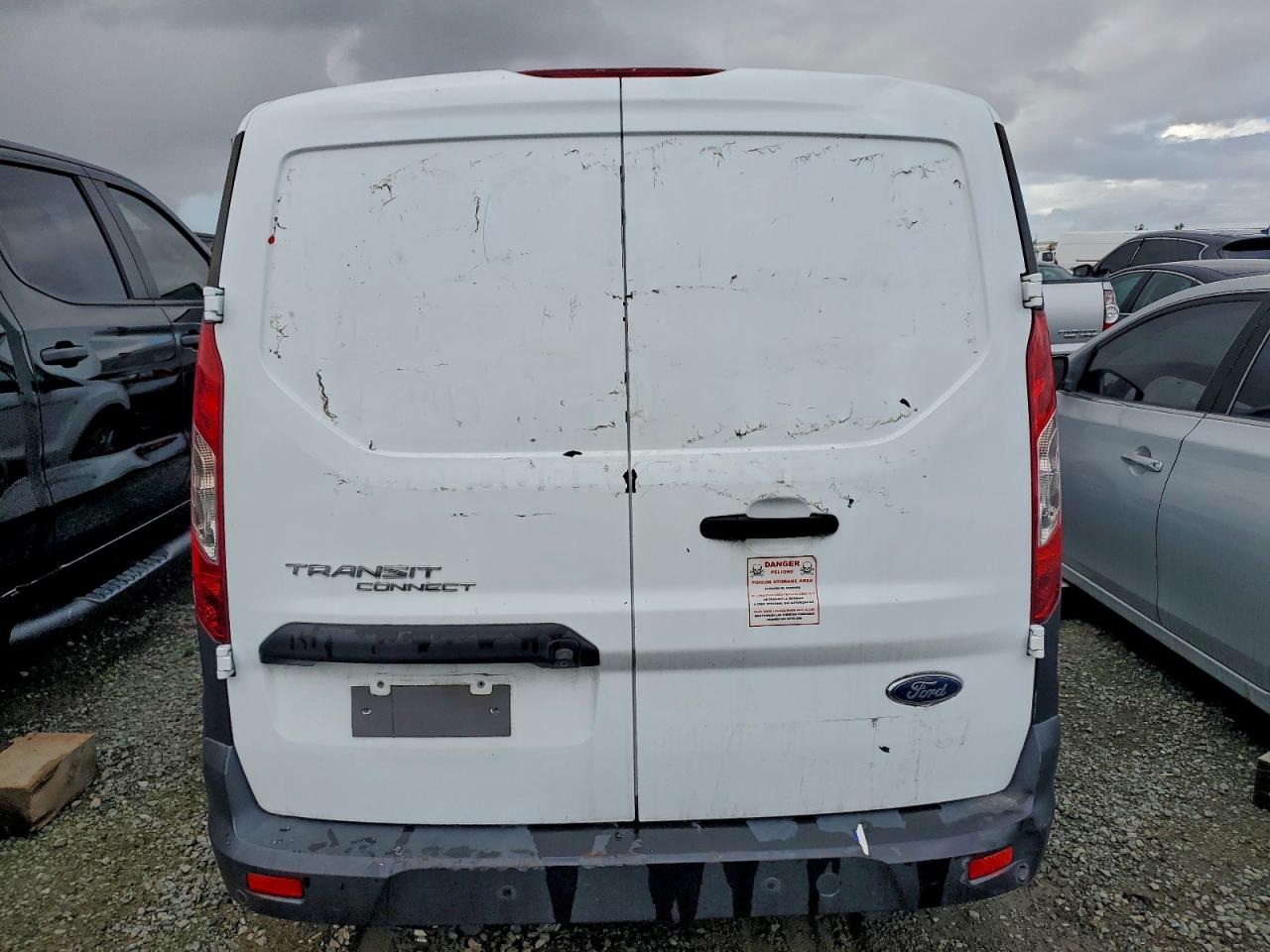 FORD TRANSIT CONNECT XL