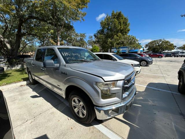 2016 FORD F150 SUPER #3296320527