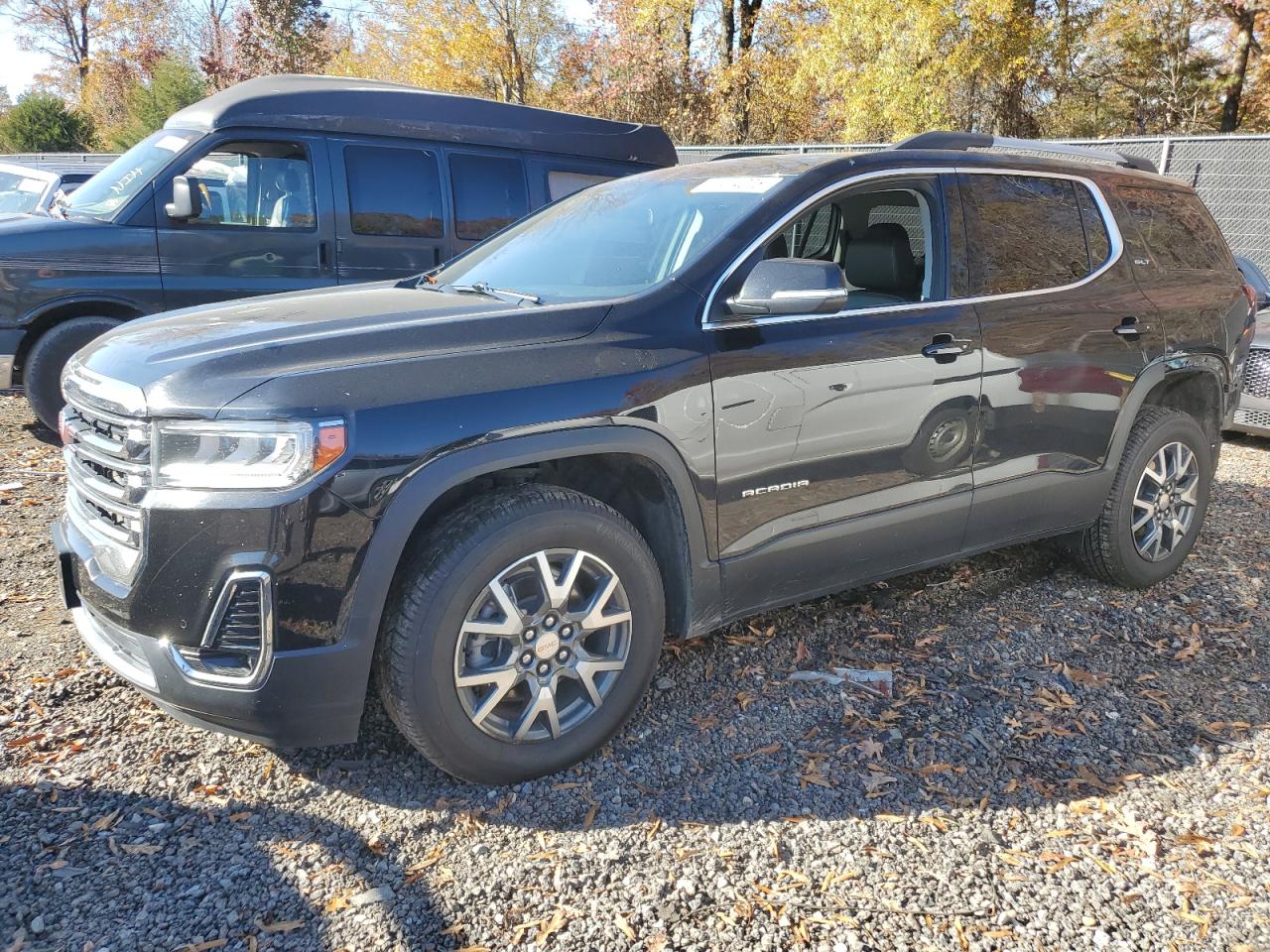 GMC ACADIA SLT