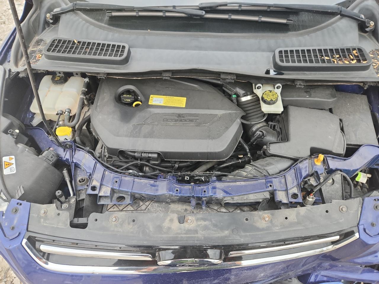 FORD ESCAPE TITANIUM