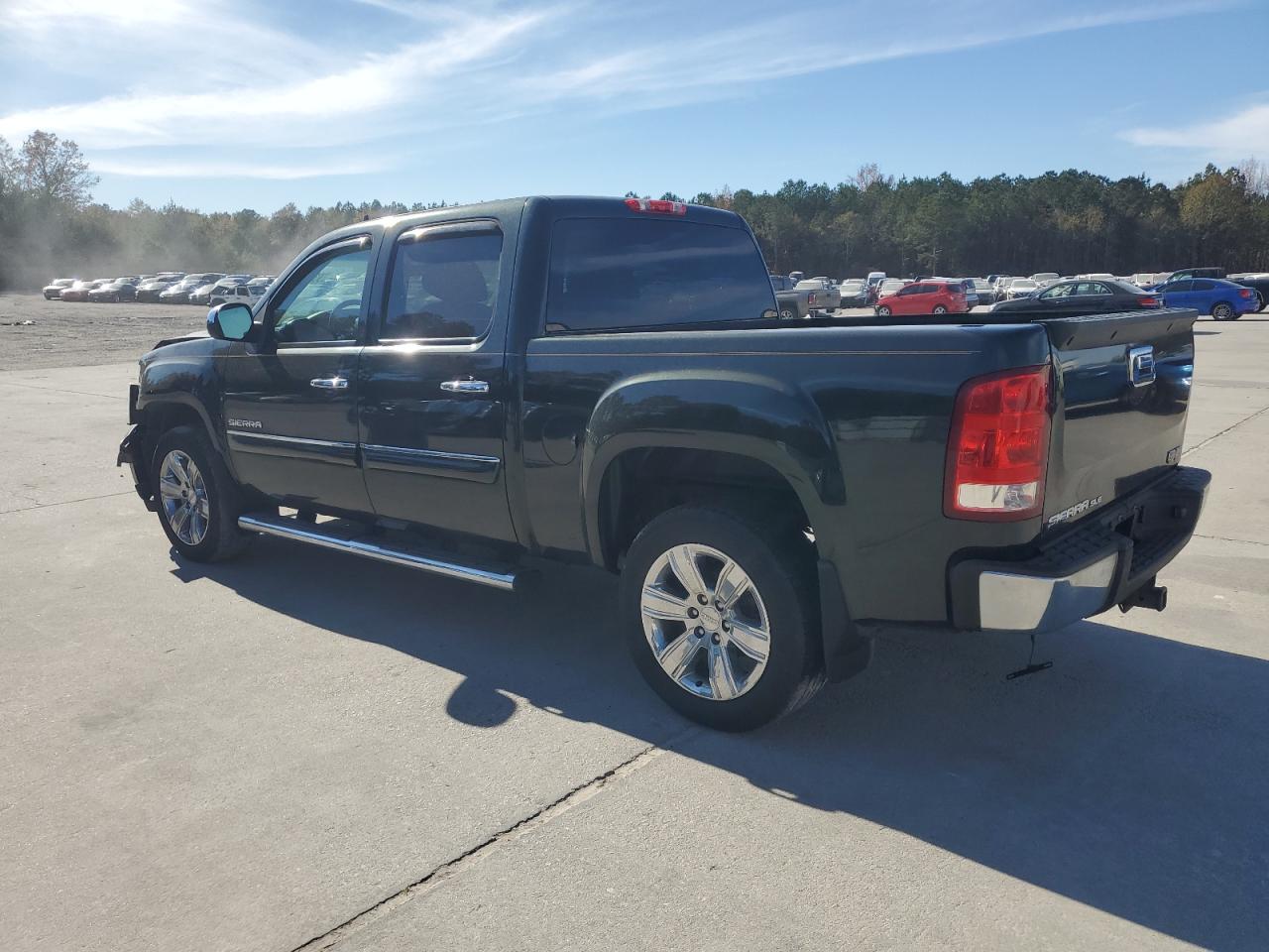 GMC SIERRA C1500 SLE