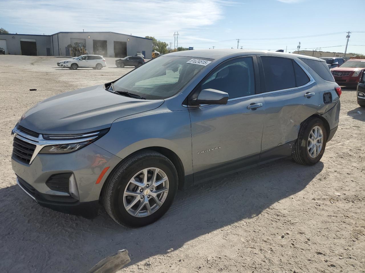 CHEVROLET EQUINOX LT