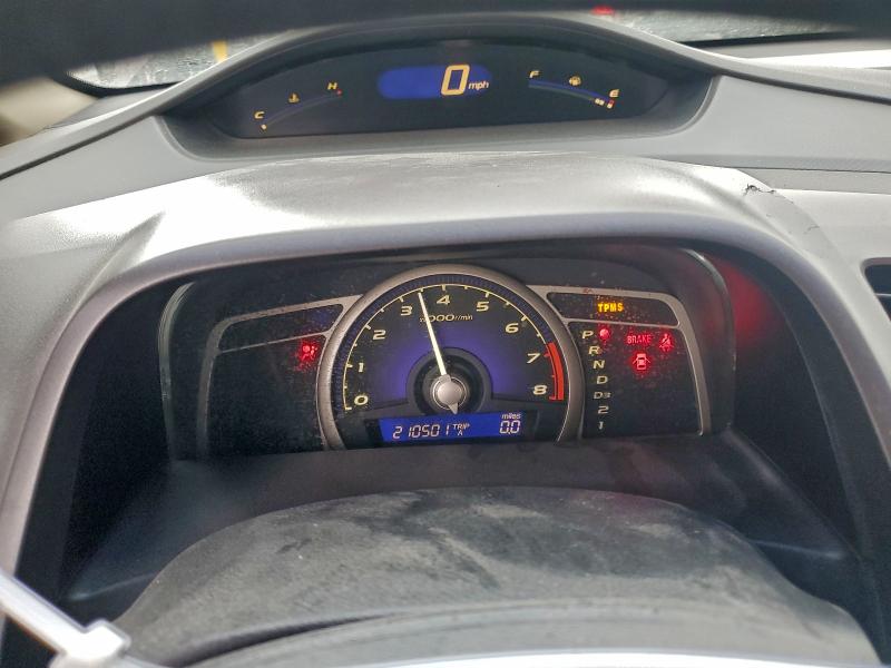 2009 HONDA CIVIC #3301382393