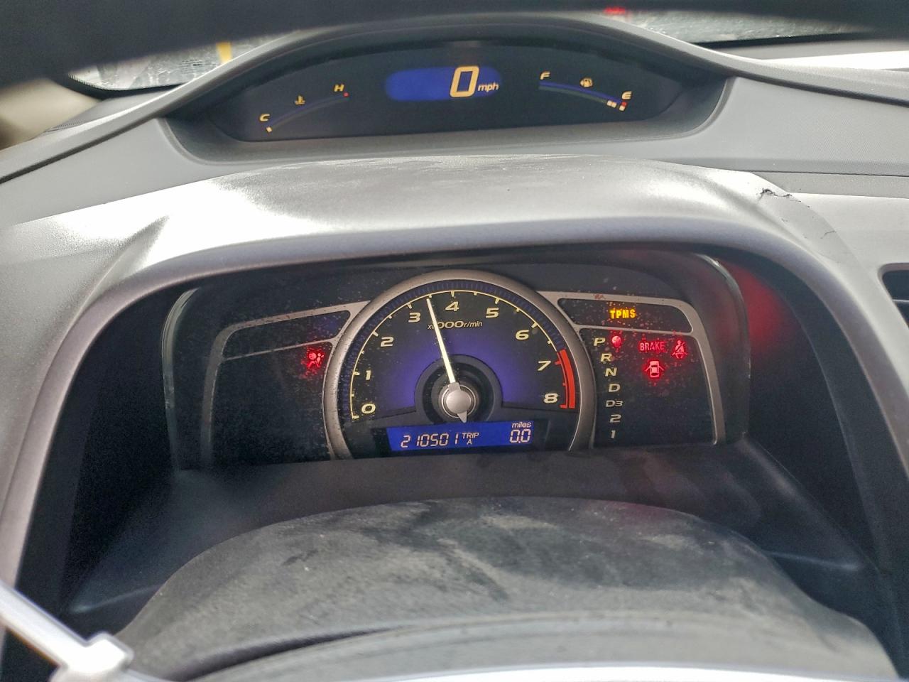 Lot #3301382393 2009 HONDA CIVIC