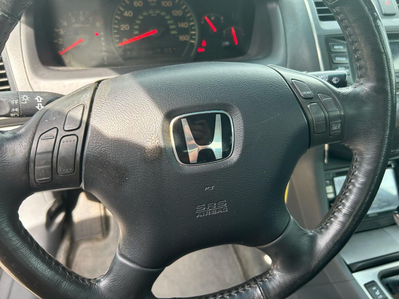 Lot #3282428286 2003 HONDA ACCORD EX