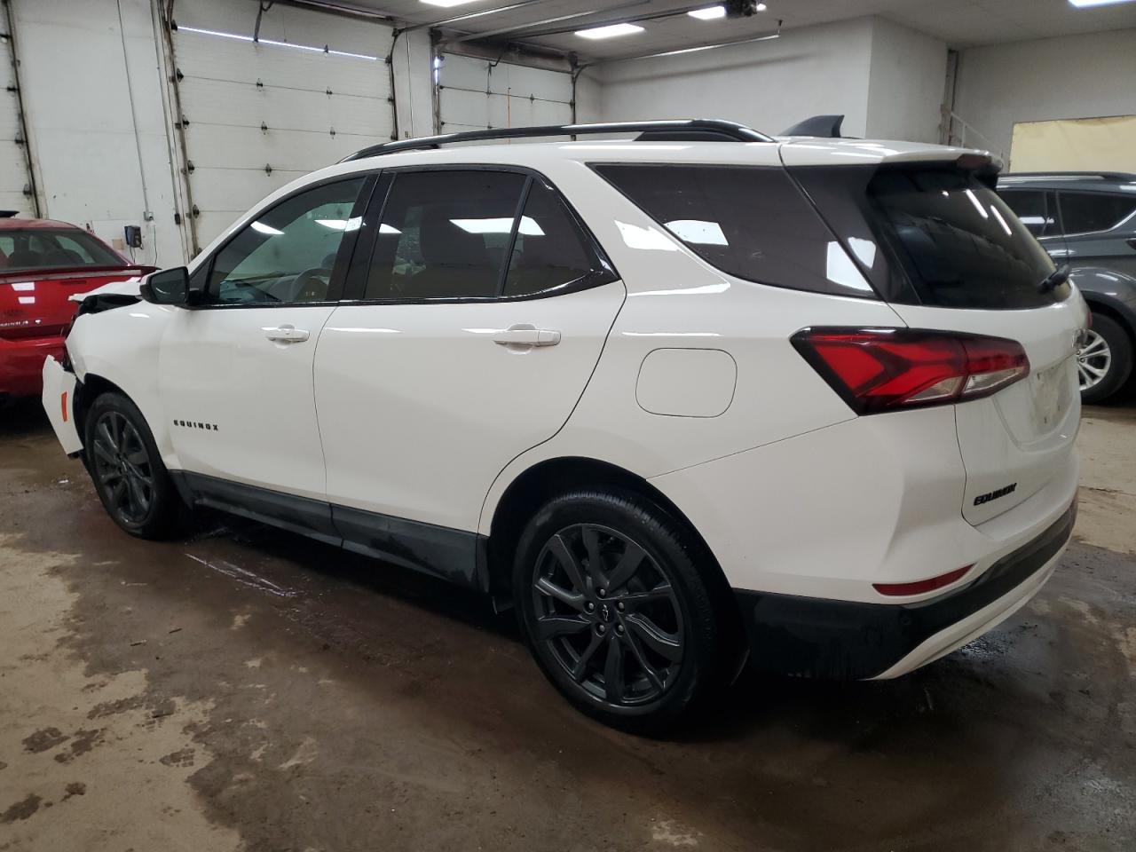 CHEVROLET EQUINOX RS