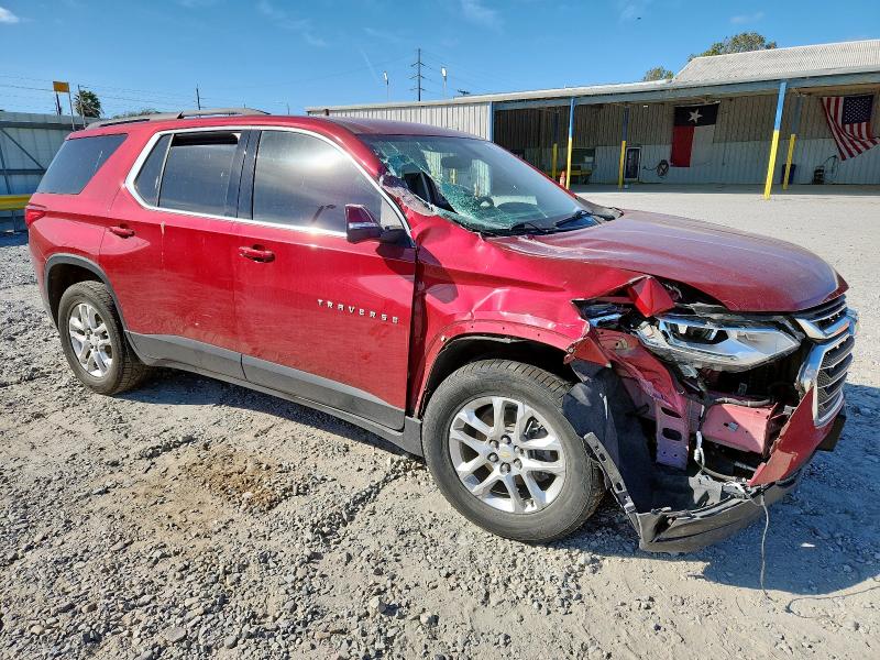 2021 CHEVROLET TRAVERSE L #3318095376