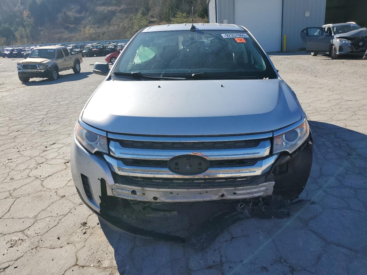 FORD EDGE SE