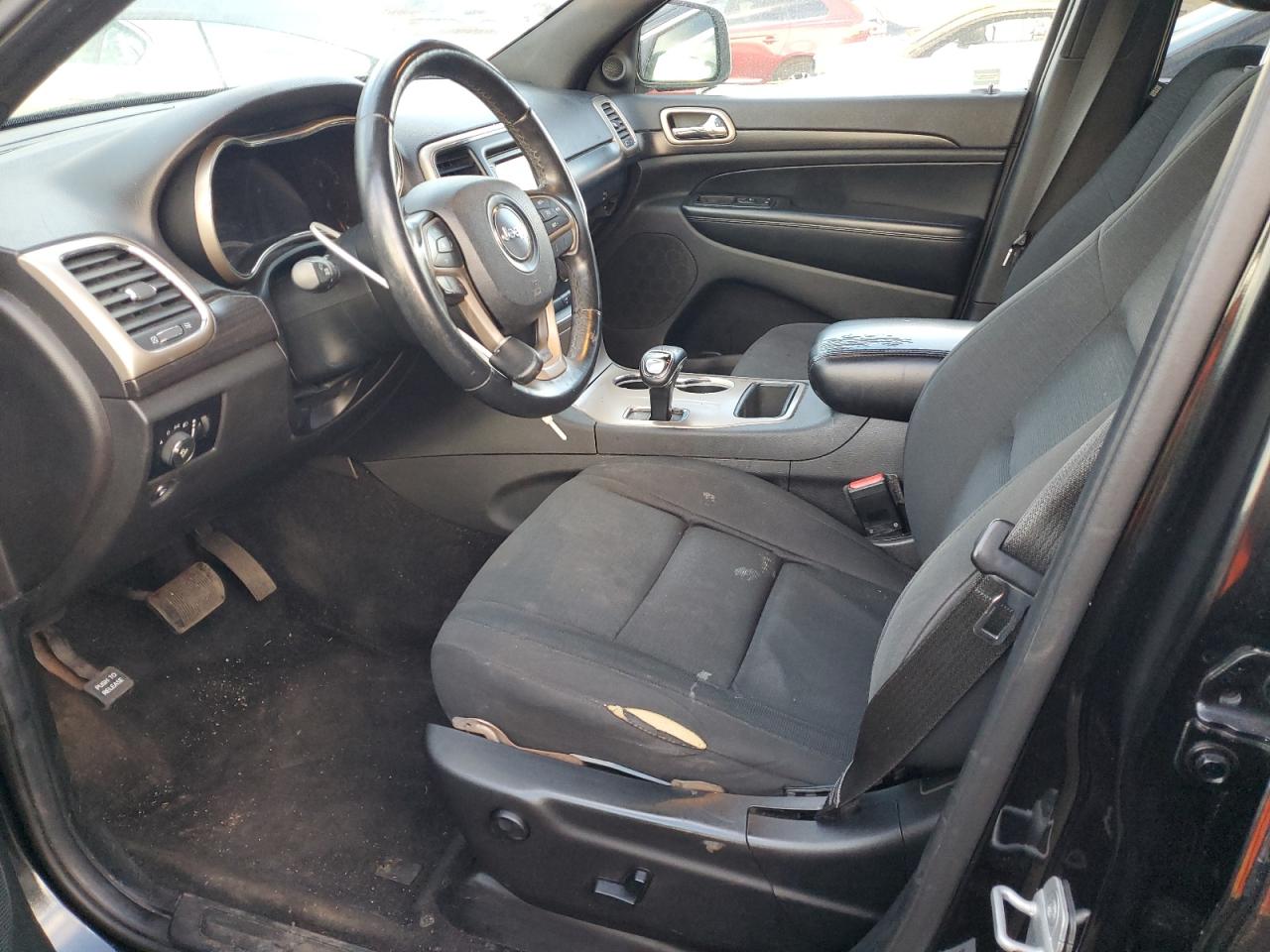 JEEP GRAND CHEROKEE LAREDO