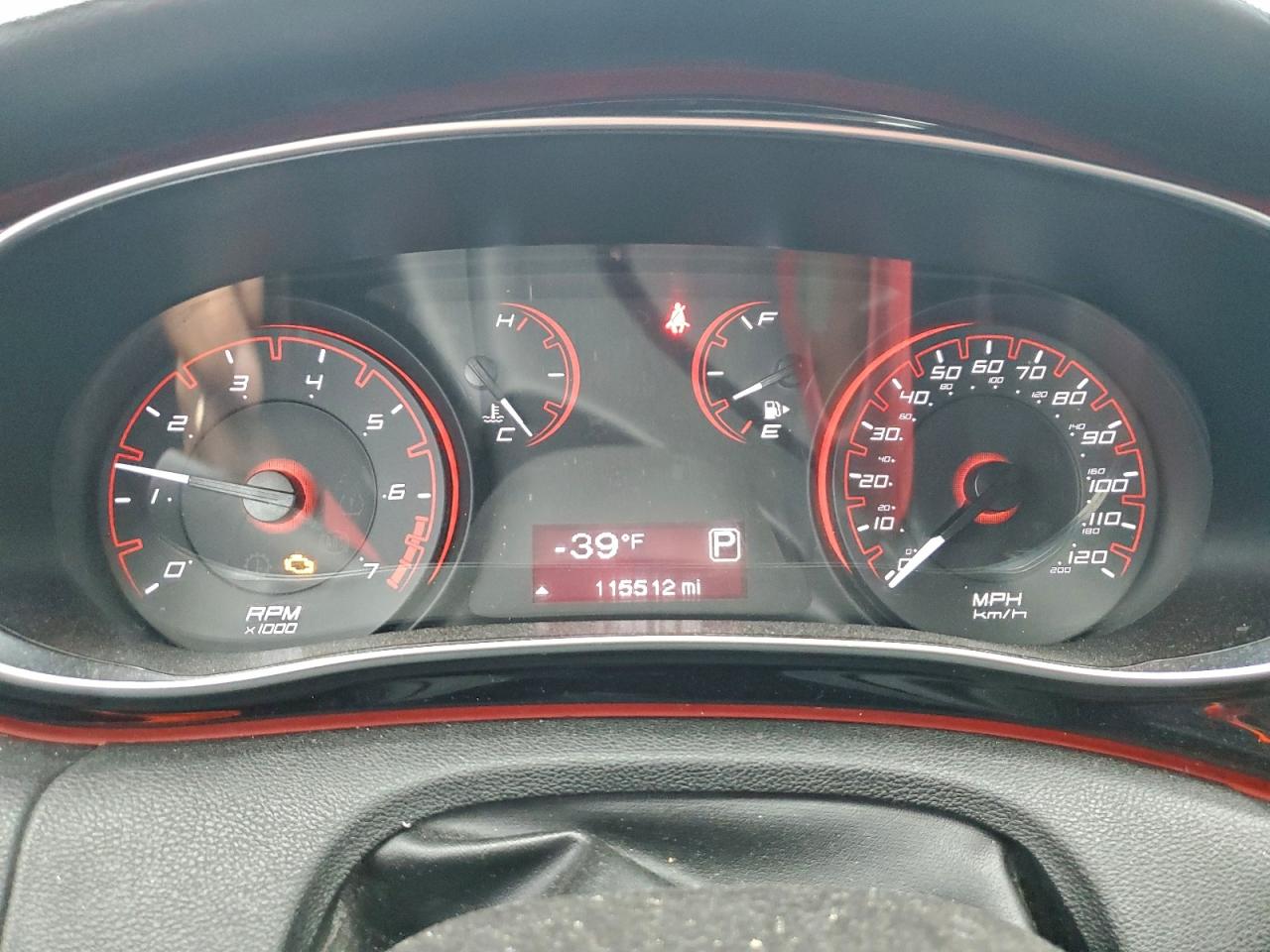 DODGE DART SXT SPORT