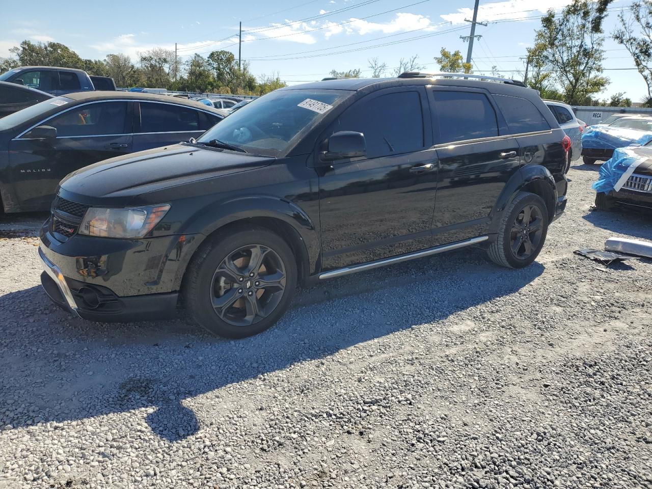 DODGE JOURNEY CROSSROAD