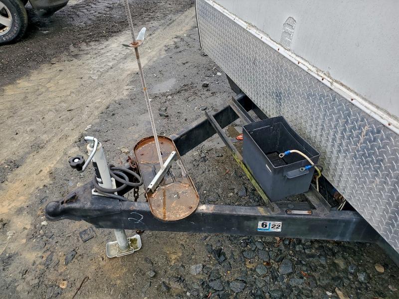 2011 KARA TRAILER #3303884691