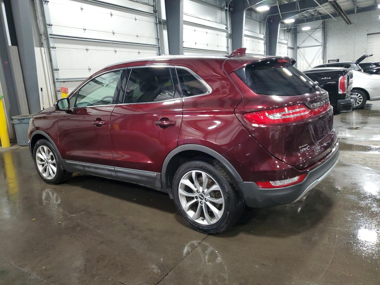 LINCOLN MKC SELECT