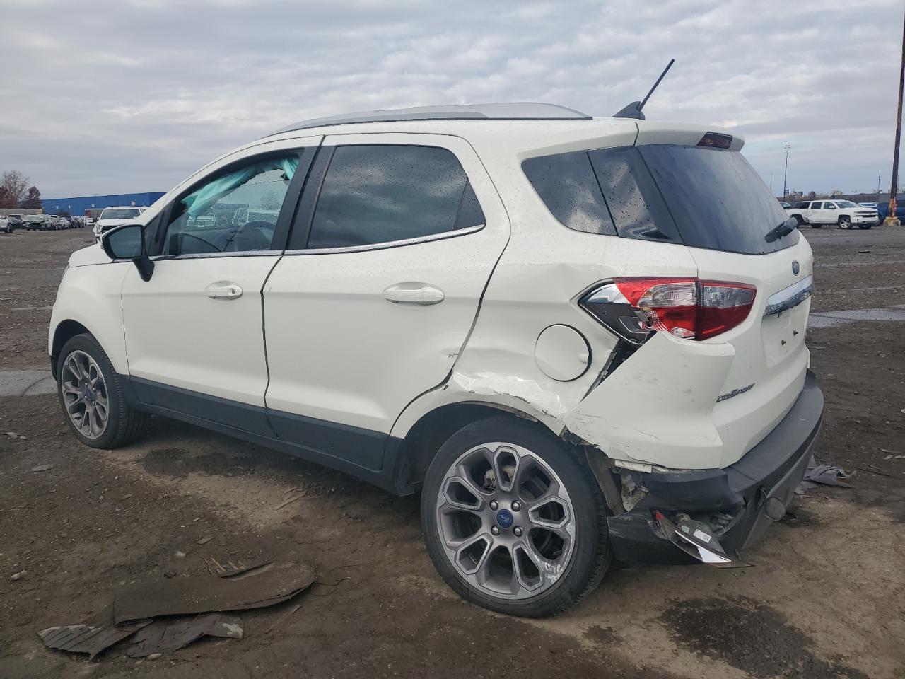 FORD ECOSPORT TITANIUM