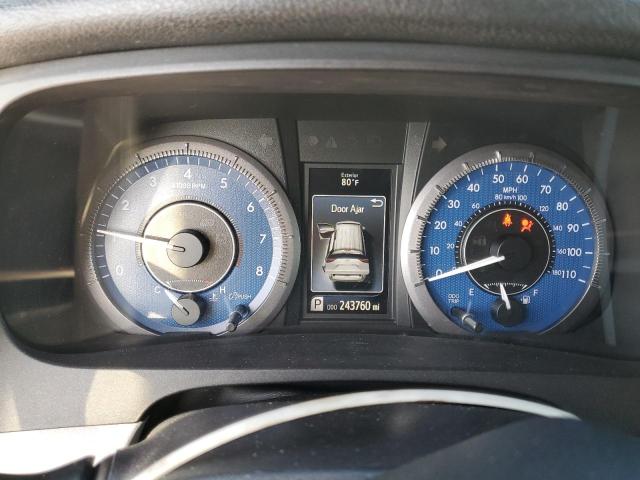 2019 TOYOTA SIENNA LE #3287502009