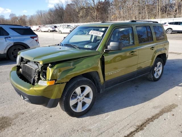 Global Auto Auctions: 2012 JEEP PATRIOT LA