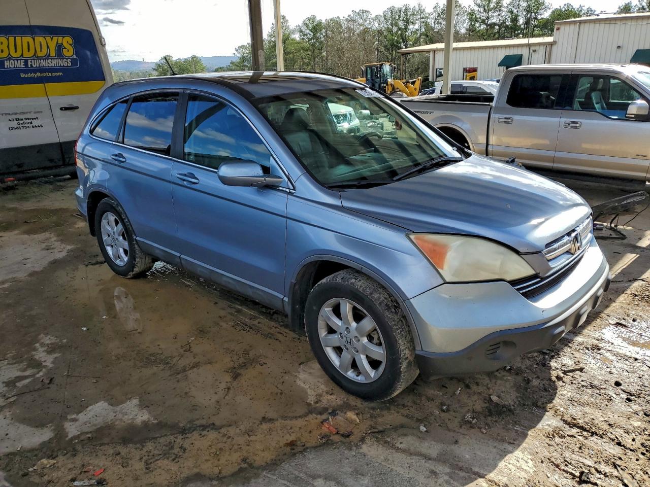 Lot #3317784065 2009 HONDA CR-V EXL