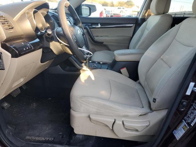 2013 KIA SORENTO LX #3291409230