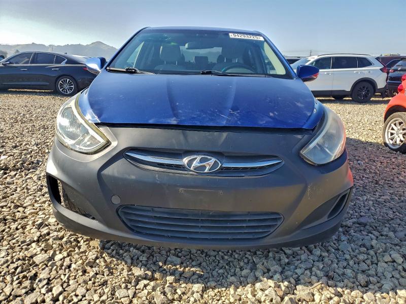 2015 HYUNDAI ACCENT GLS #3310627873