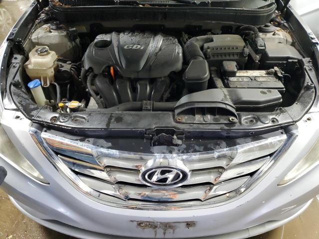 2011 HYUNDAI SONATA SE #3287777105