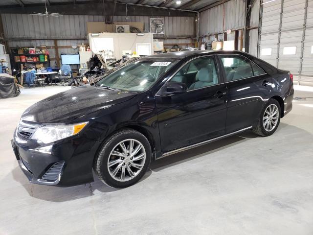 Global Auto Auctions: 2014 TOYOTA CAMRY L