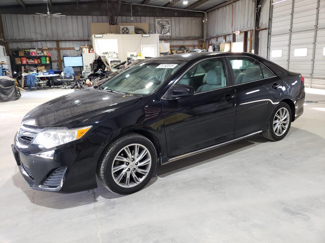 TOYOTA CAMRY L
