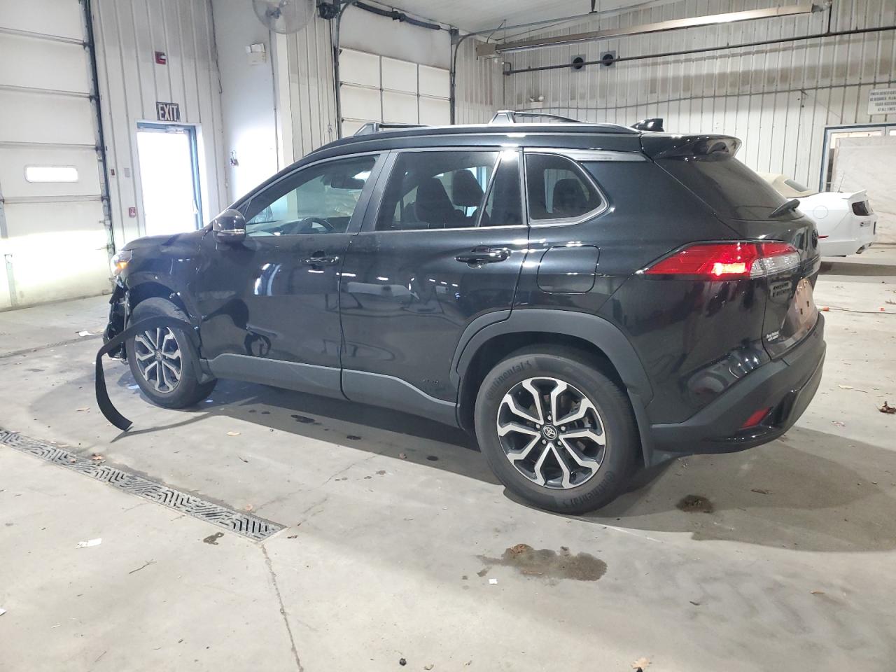 TOYOTA COROLLA CROSS LE