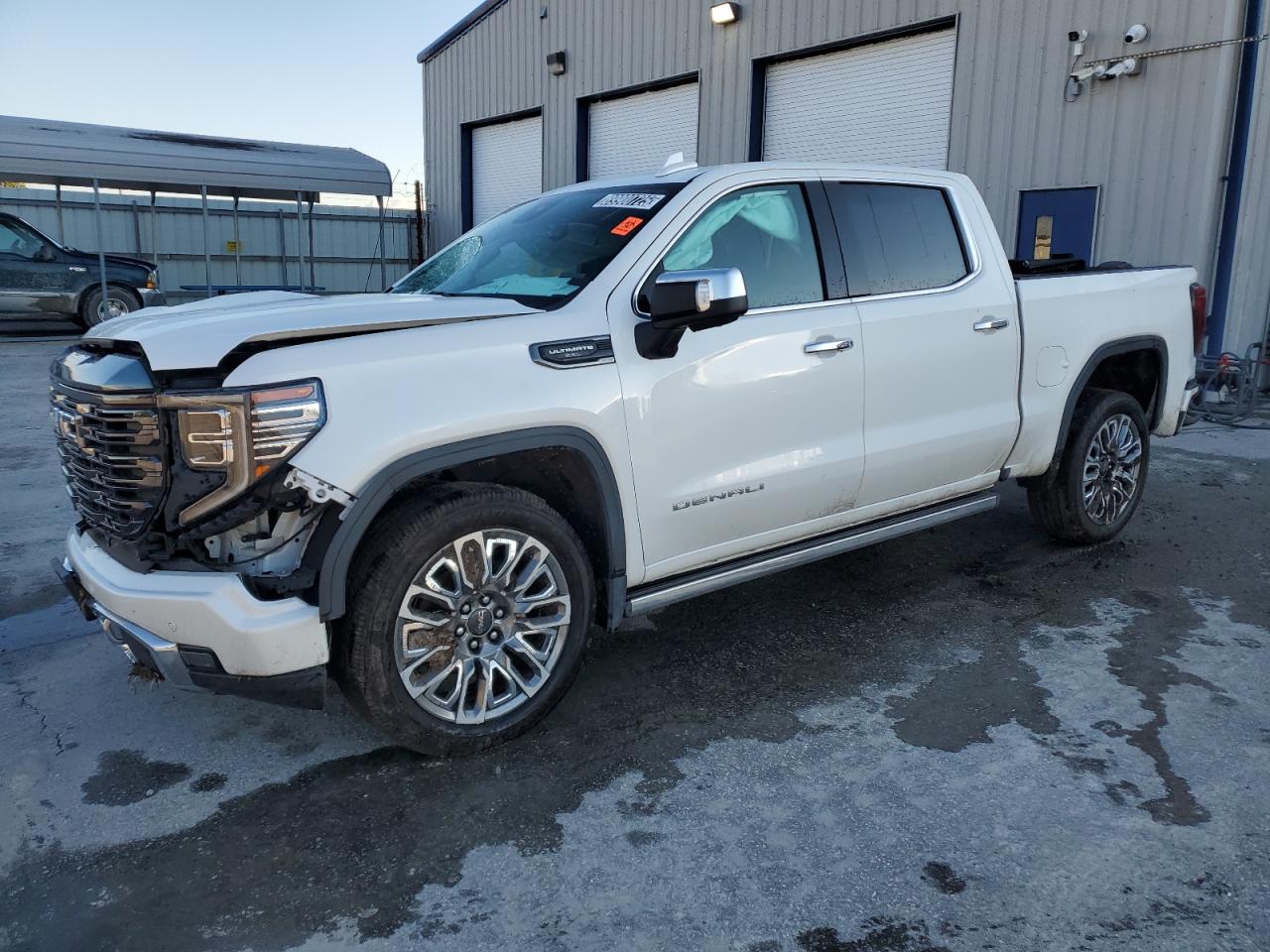 GMC SIERRA K1500 DENALI ULTIMATE