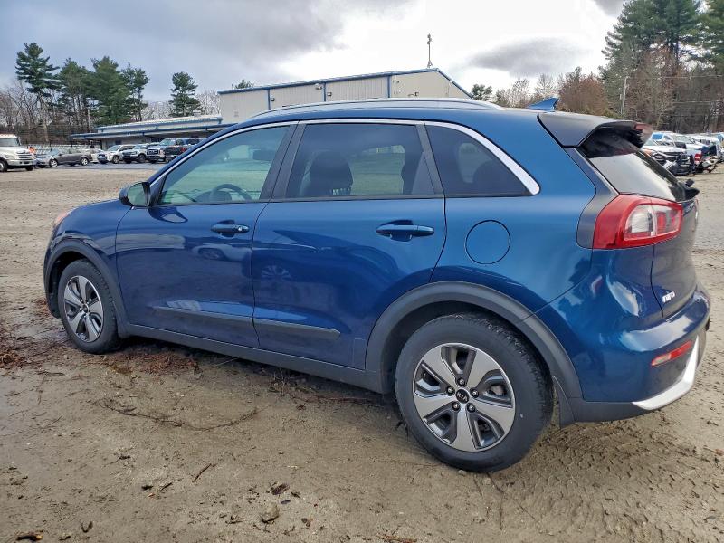 2019 KIA NIRO FE #3301747365