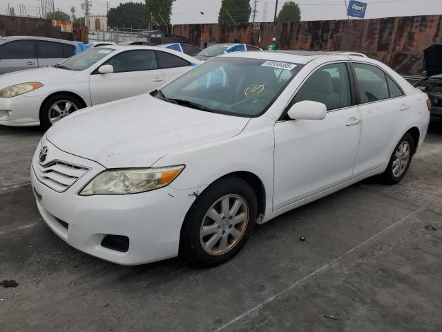 Global Auto Auctions: 2010 TOYOTA CAMRY BASE