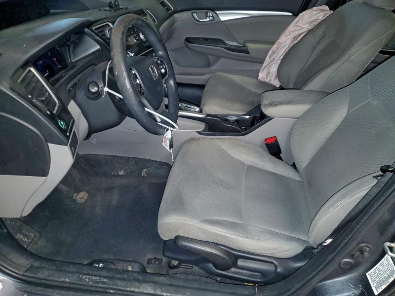 2013 HONDA CIVIC EX #3310416998