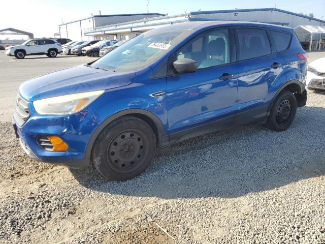 Global Auto Auctions: 2017 FORD ESCAPE S
